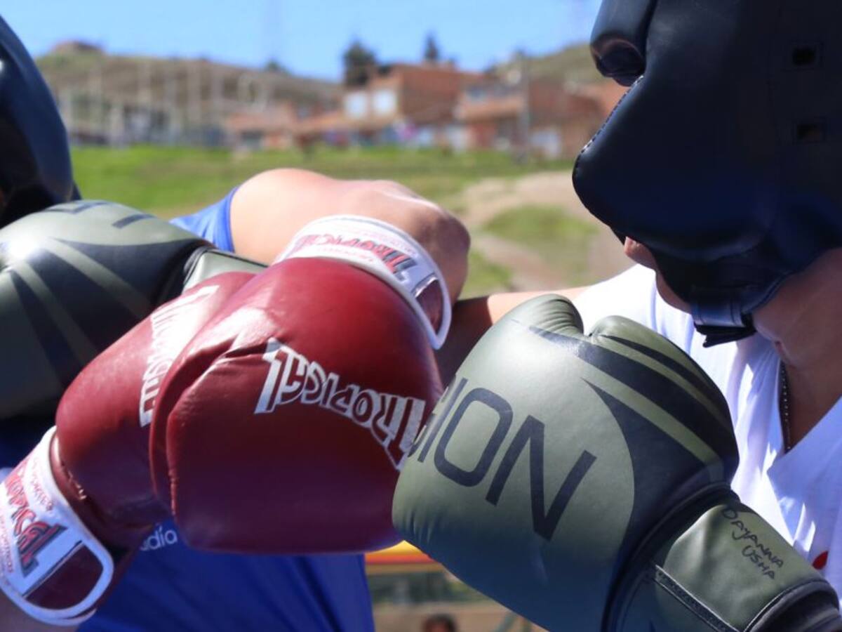 Renuncia presidente de la Liga de Boxeo del Valle
