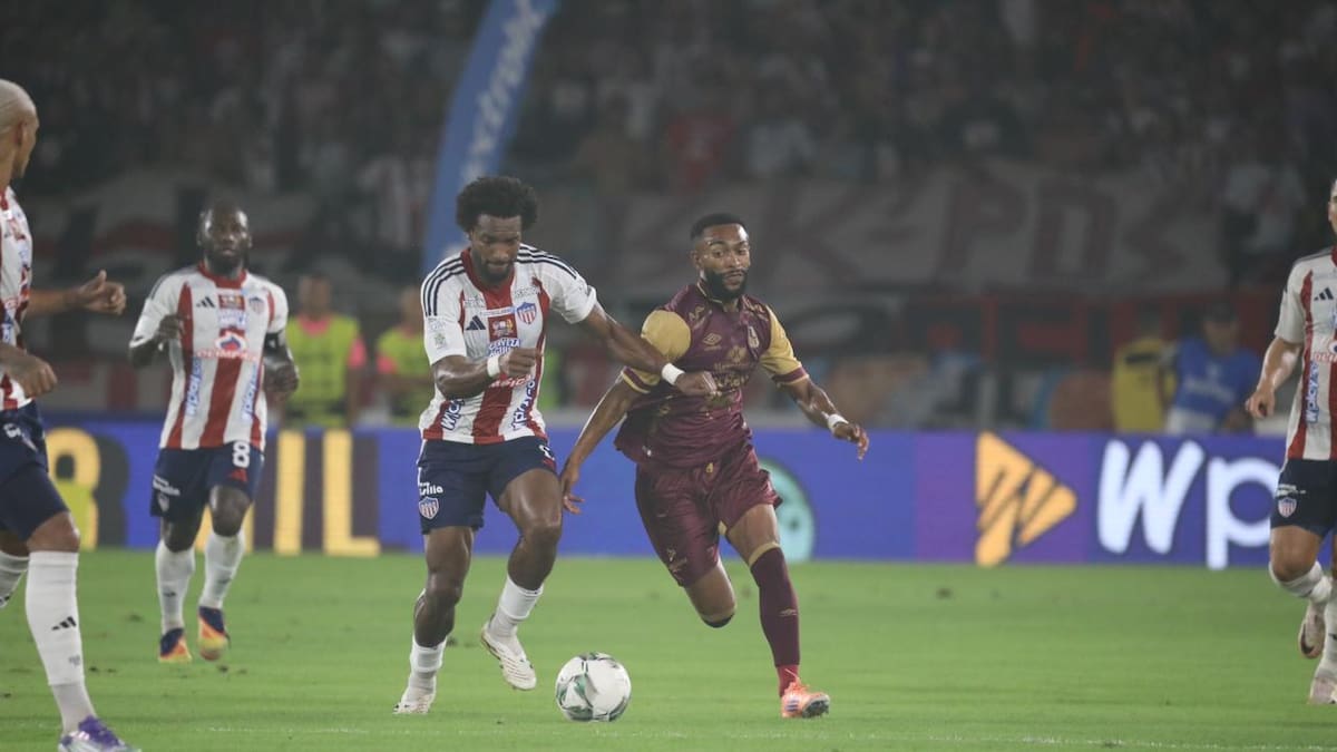 ¿Quién será el árbitro de la final Tolima vs Junior? Designaciones reveladas en Liga Colombiana