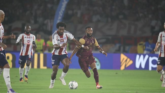 ¿Quién será el árbitro de la final Tolima vs Junior? Designaciones reveladas en Liga Colombiana