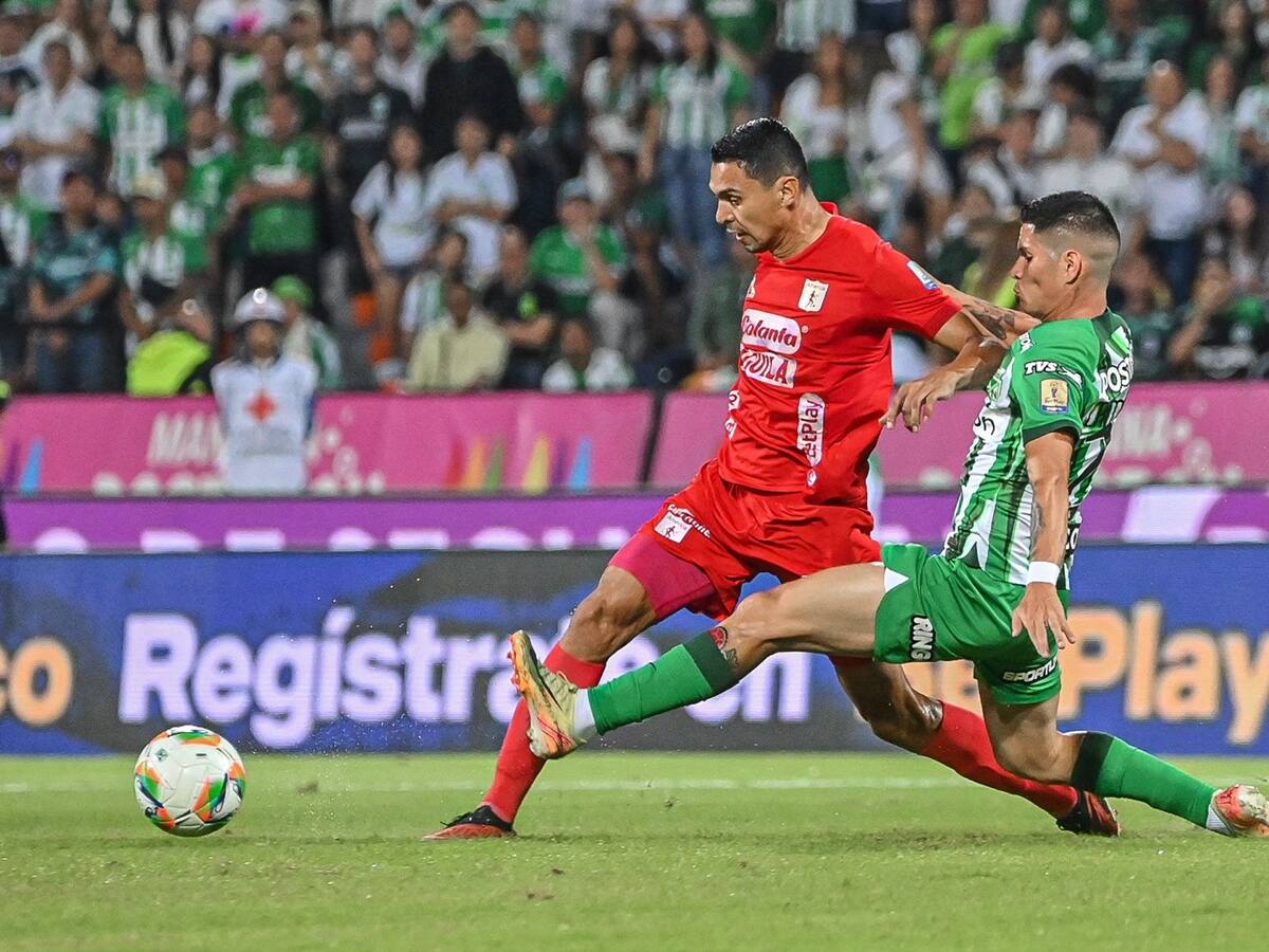 🔴 EN VIVO Nacional vs. América: transmisión del partidazo por la final de Copa Colombia