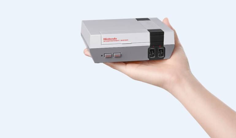 El nuevo lanzamiento es ideal para todos los que recuerdan haber jugado con la consola NES.