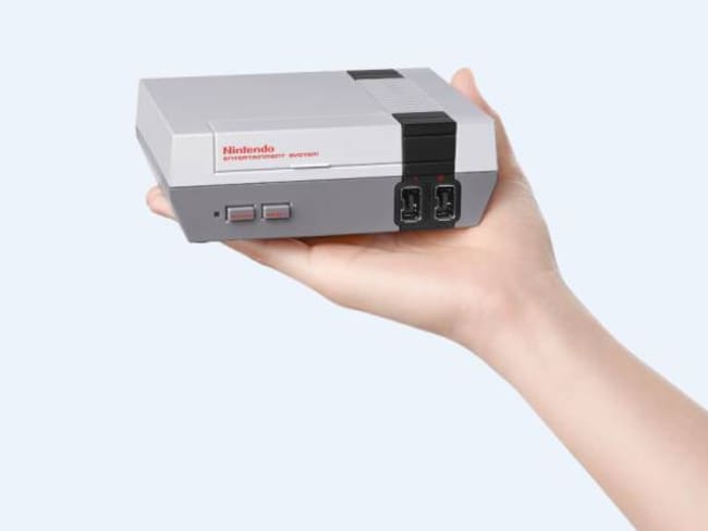 El nuevo lanzamiento es ideal para todos los que recuerdan haber jugado con la consola NES.