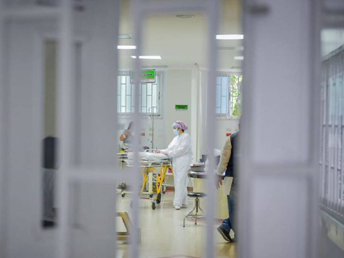 En un 66% se encuentra la ocupación de camas de UCI en Ibagué