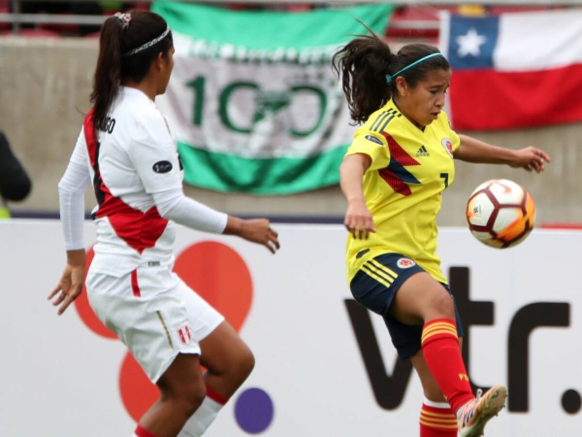 Colombia avanza a la fase final de la Copa América Femenina con goleada