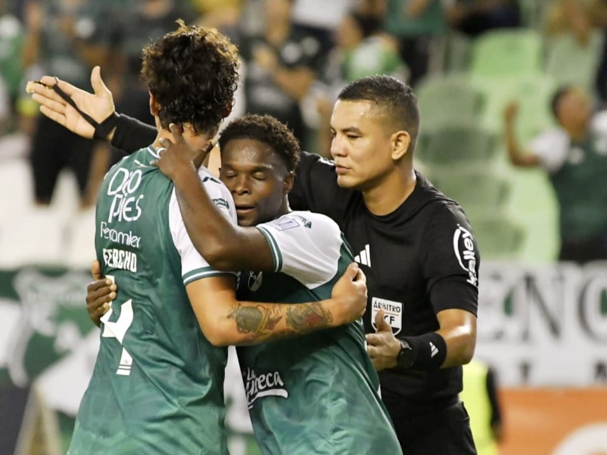 Tabla del descenso de la liga colombiana: Así quedó el Cali tras ganarle a Pereira