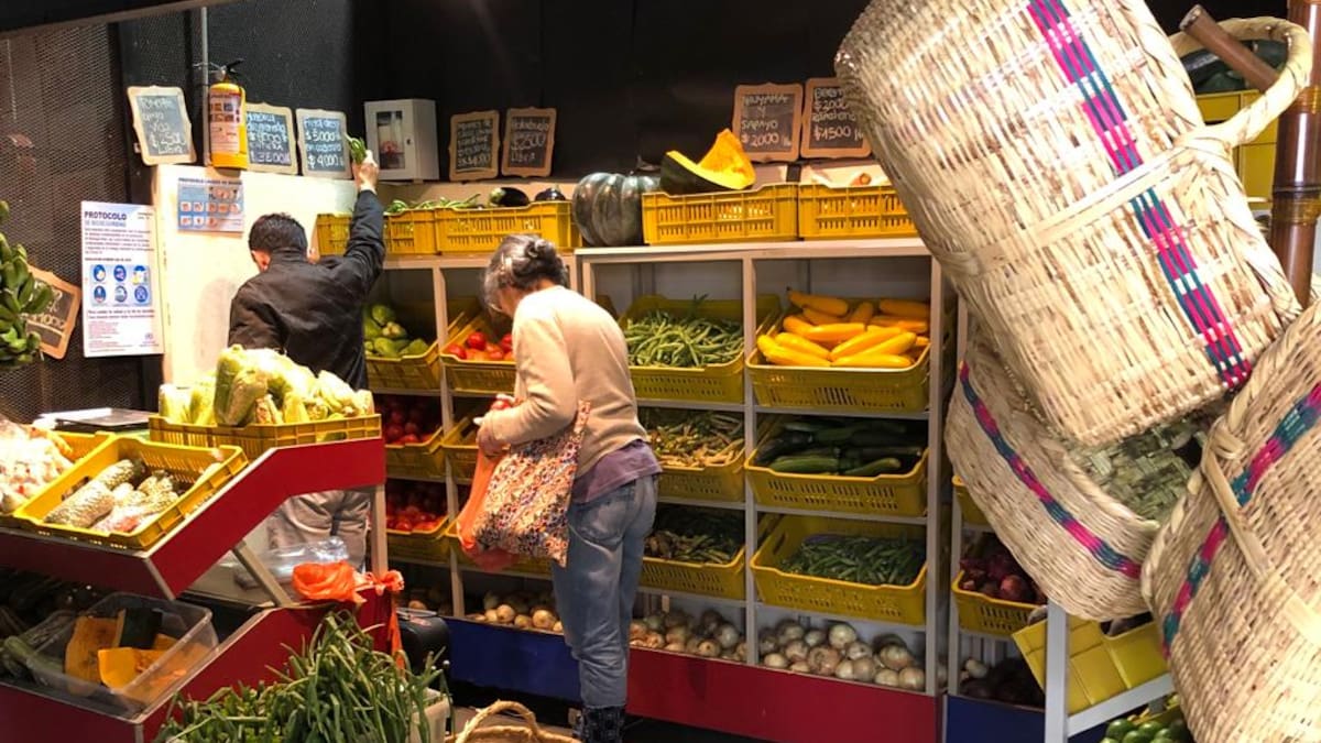 En Plaza de la Concordia realizan evento de cultura y gastronomía