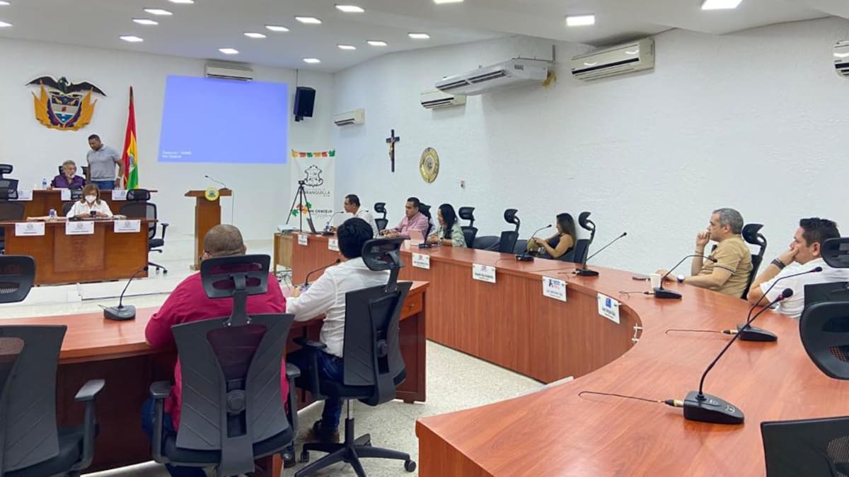 $5.059 billones es el presupuesto de Barranquilla para el 2024: Distrito