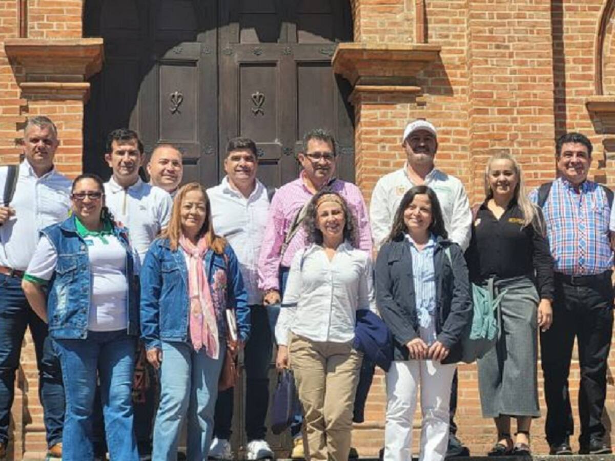 U. de Caldas inicia conversaciones para tener sede propia en Anserma y Riosucio