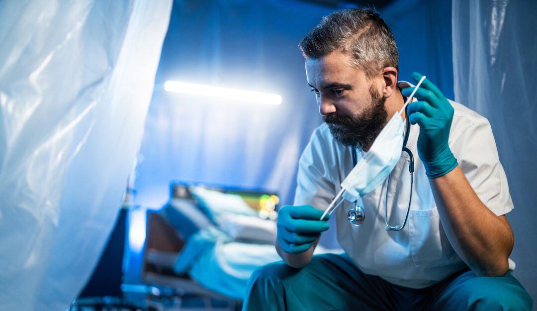 ¿Cómo se define el fin de una pandemia?