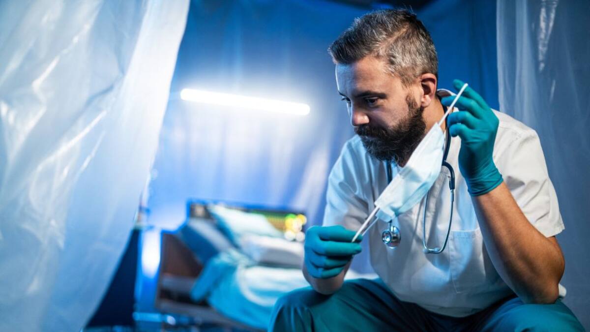 ¿Cómo se define el fin de una pandemia?