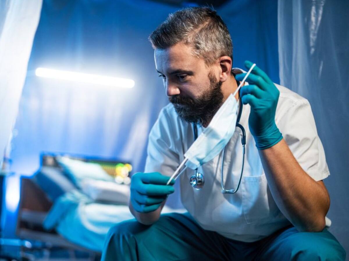 ¿Cómo se define el fin de una pandemia?