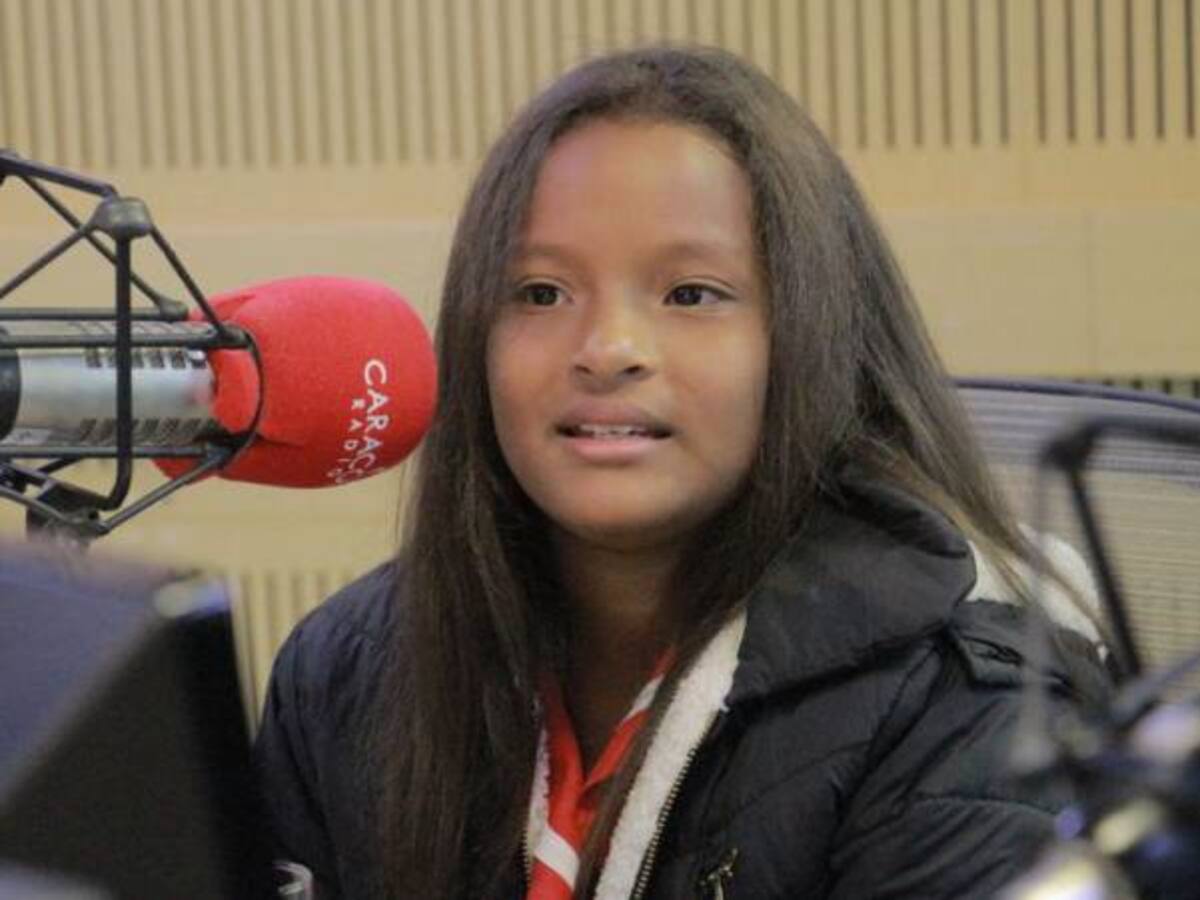 Tomar agua fría y potable: el sueño de Yaneth, una niña Wayúu