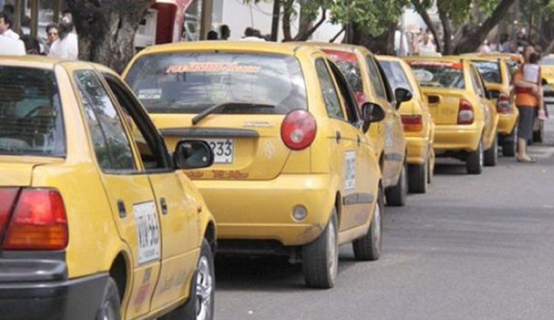 Taxistas 