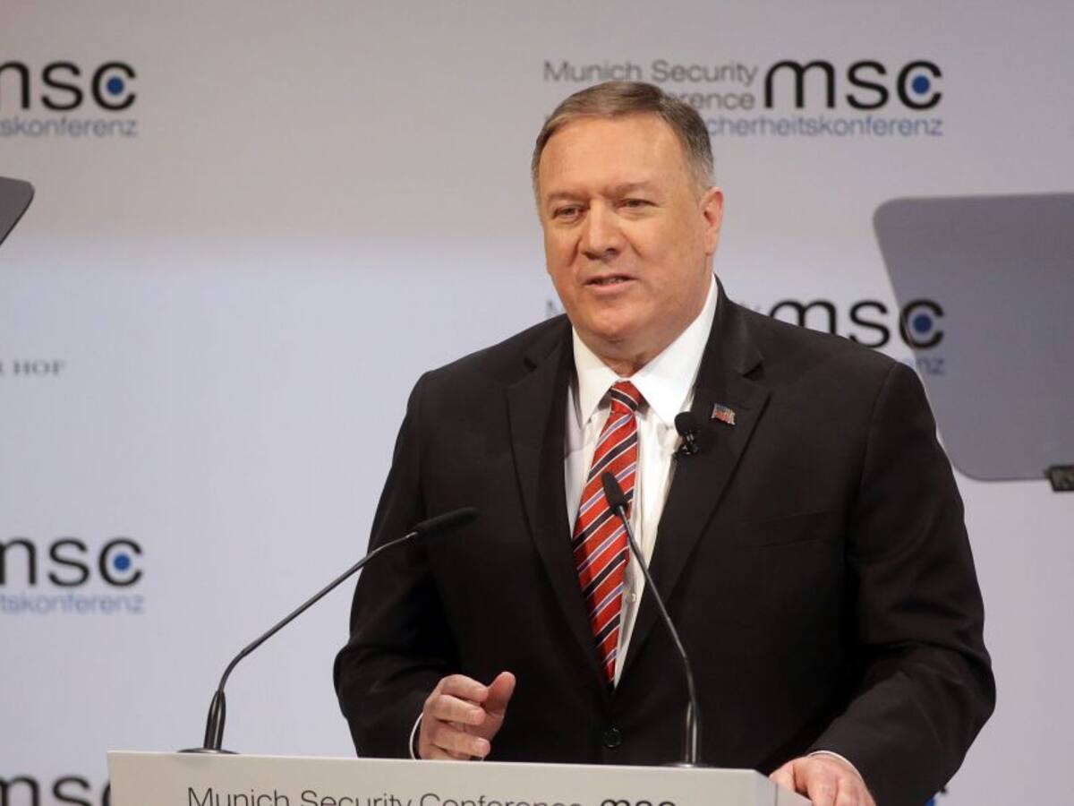 EE.UU. y talibanes firmarán un acuerdo el 29 de febrero