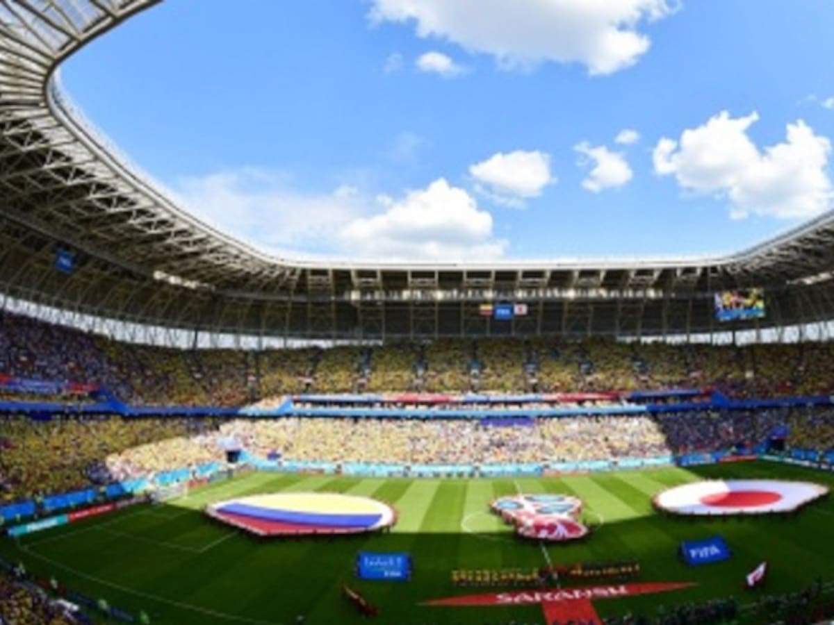 Sancionan a colombianos por mal comportamiento en mundial Rusia 2018