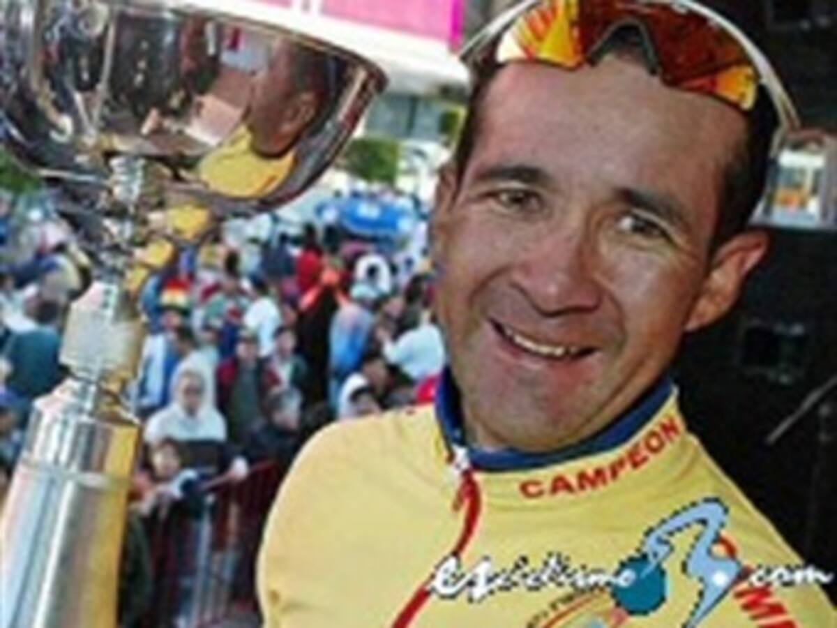 Libardo Niño correrá el Tour de Langkawi en Malasia