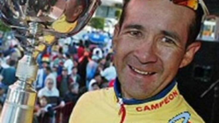 Libardo Niño correrá el Tour de Langkawi en Malasia