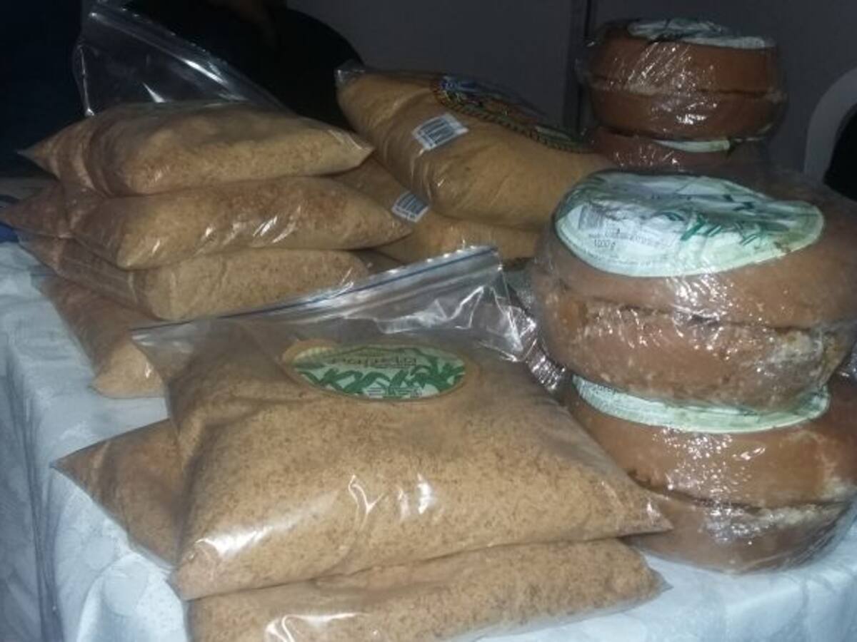 La panela en Caldas, una dulce apuesta a la esperanza