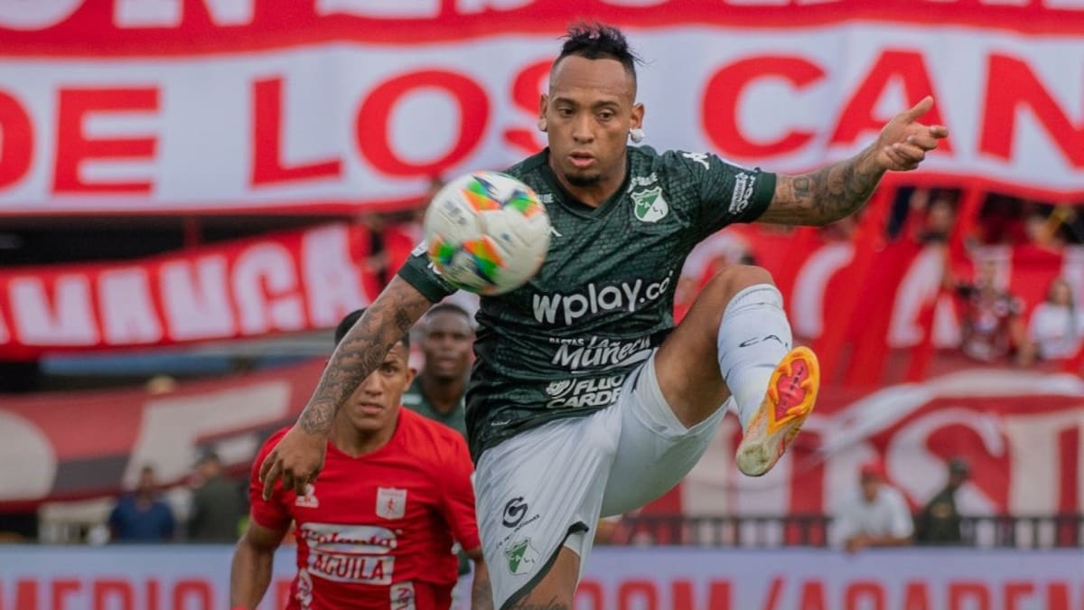 Cali corta la mala racha ante el América y vuelve a ganar en el Pascual tras cinco años