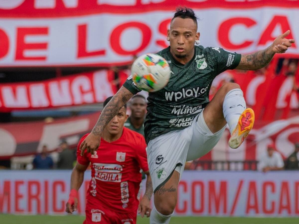 Cali corta la mala racha ante el América y vuelve a ganar en el Pascual tras cinco años