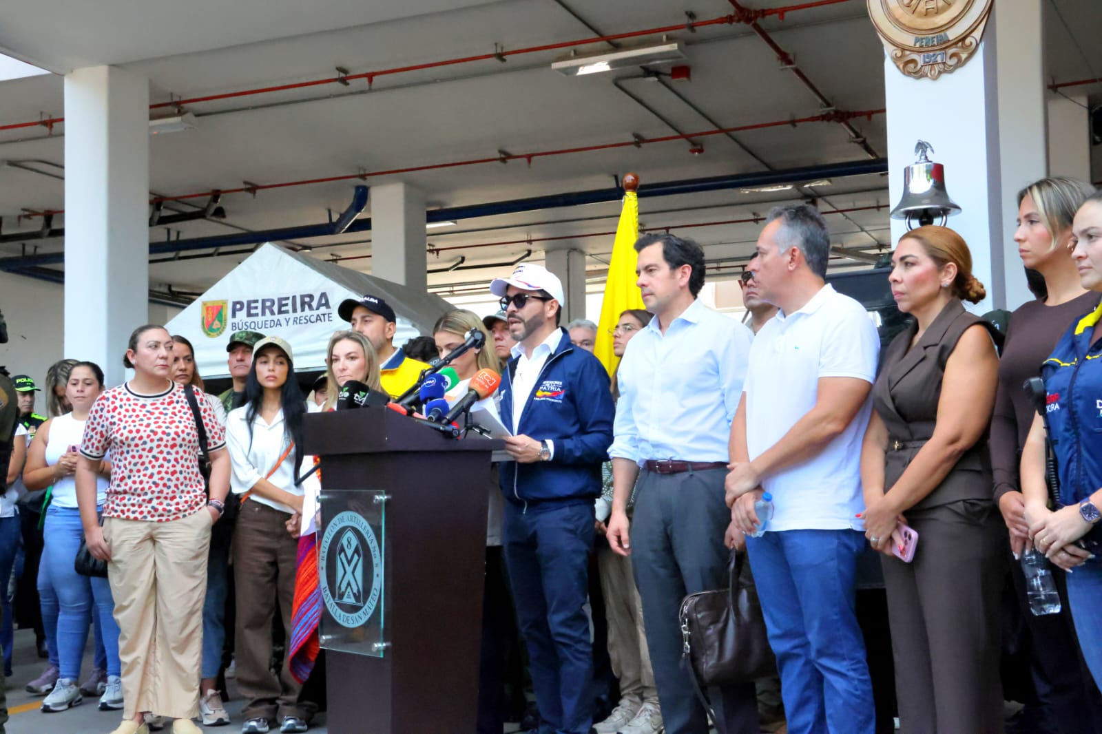 Foto: Alcaldía de Pereira