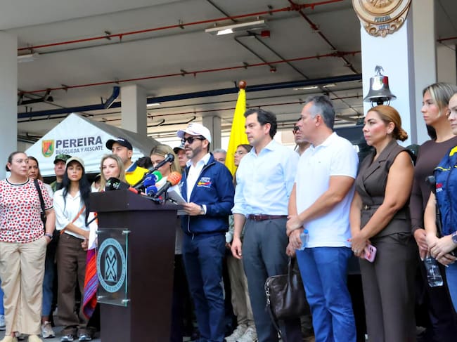 Foto: Alcaldía de Pereira
