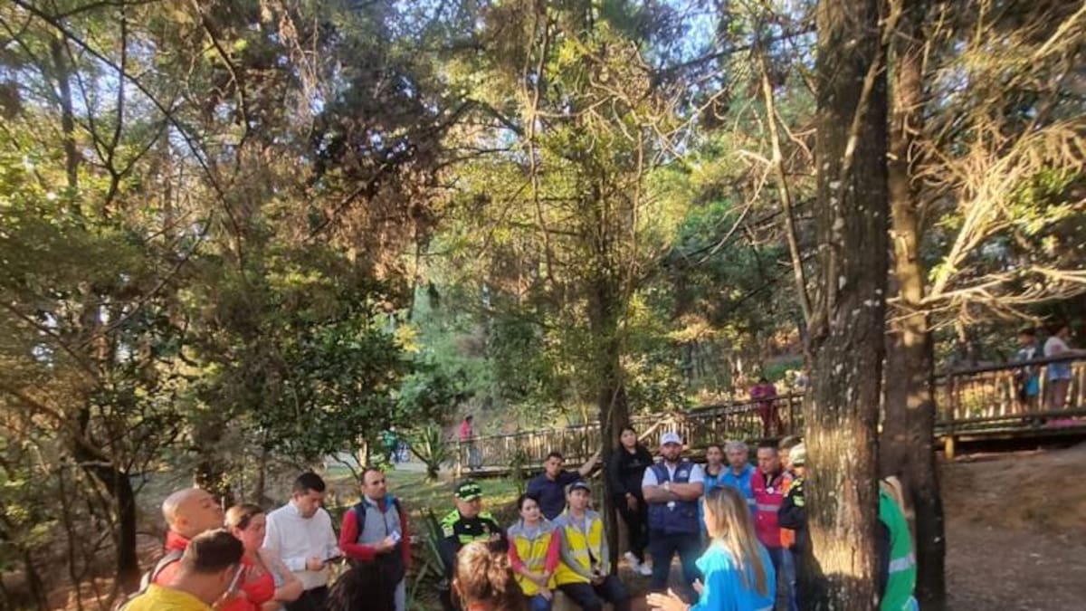 Trasladaron a un albergue a los indígenas que hacían presencia en el Cerro Pan de Azúcar