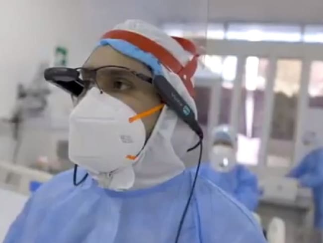 Se disparan cifras de muertos por COVID- 19 en Santander