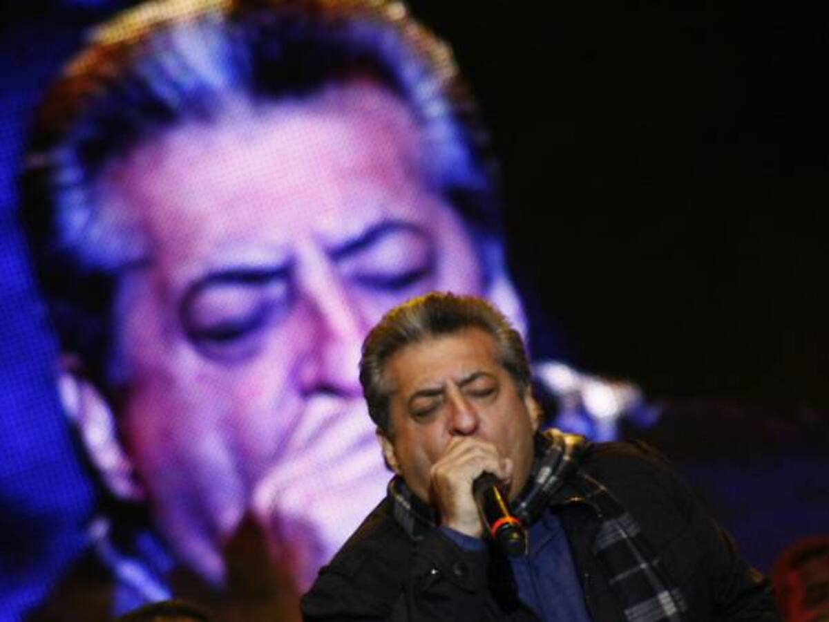 Ya empezó la cirugía de Jorge Oñate en Barranquilla