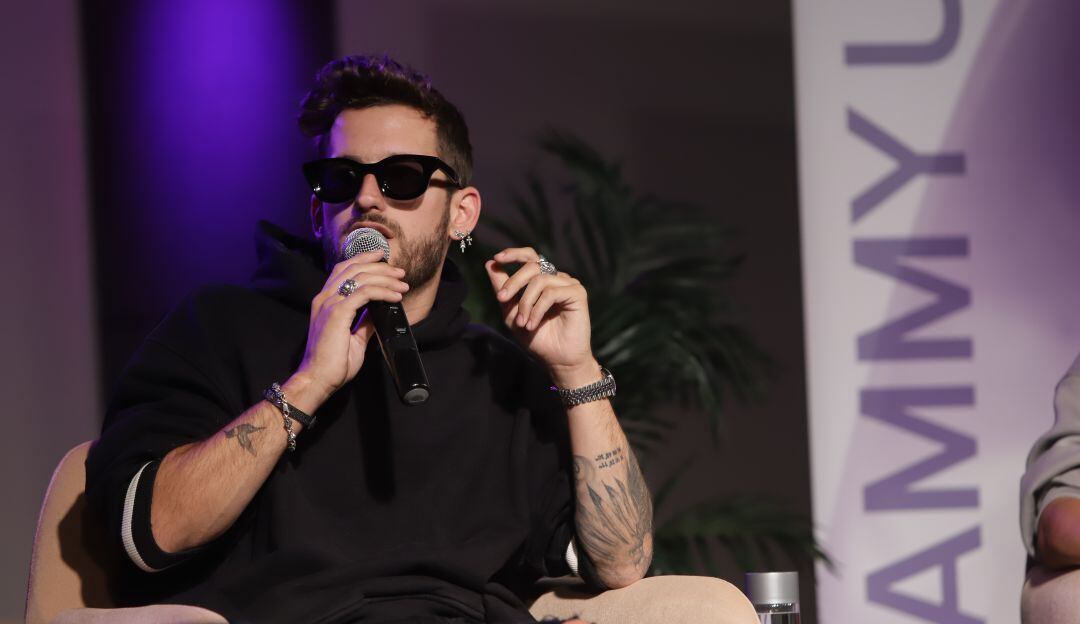 Mau Montaner, integrante del dúo 'Mau y Ricky'