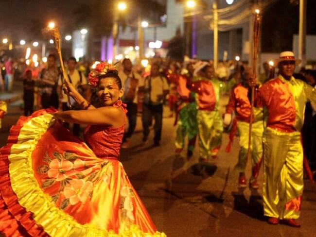 En Cartagena sonarán los tambores en la gran Noche de Candela