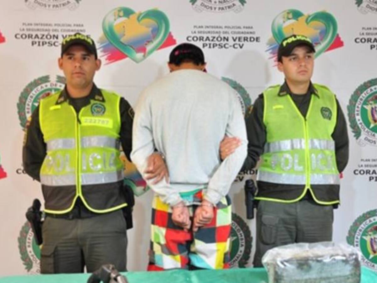 En España capturan a delincuente de los más buscados en el Quindío