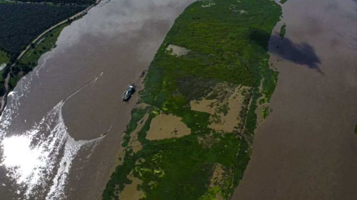 En Salamina se construirán siete espolones y se dragará la isla Tamarindo