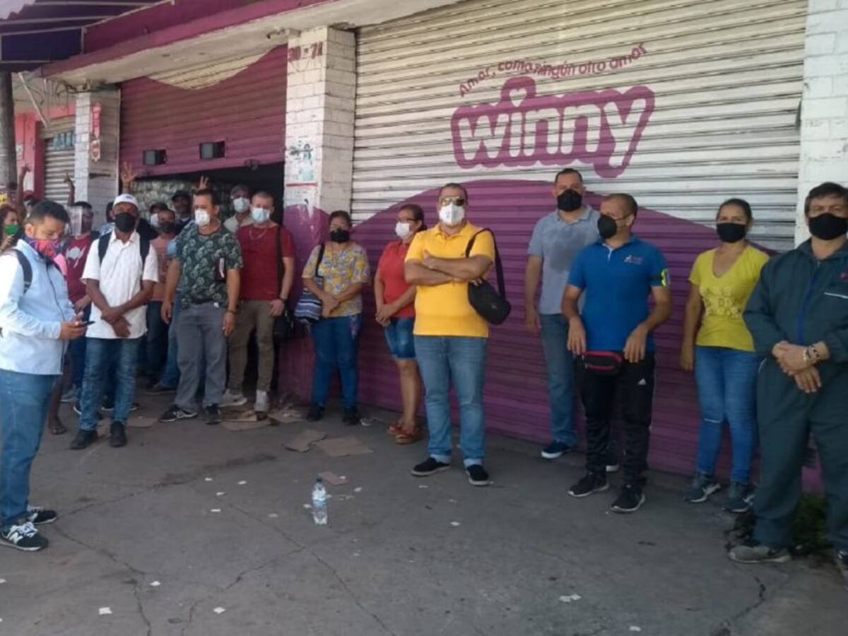 Mayoristas están abriendo a las 4:00 de la mañana: asesor de Bazurto