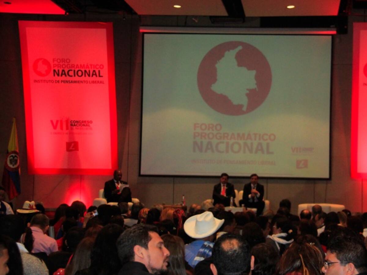 Liberalismo pide al Gobierno no presentar reforma tributaria este semestre