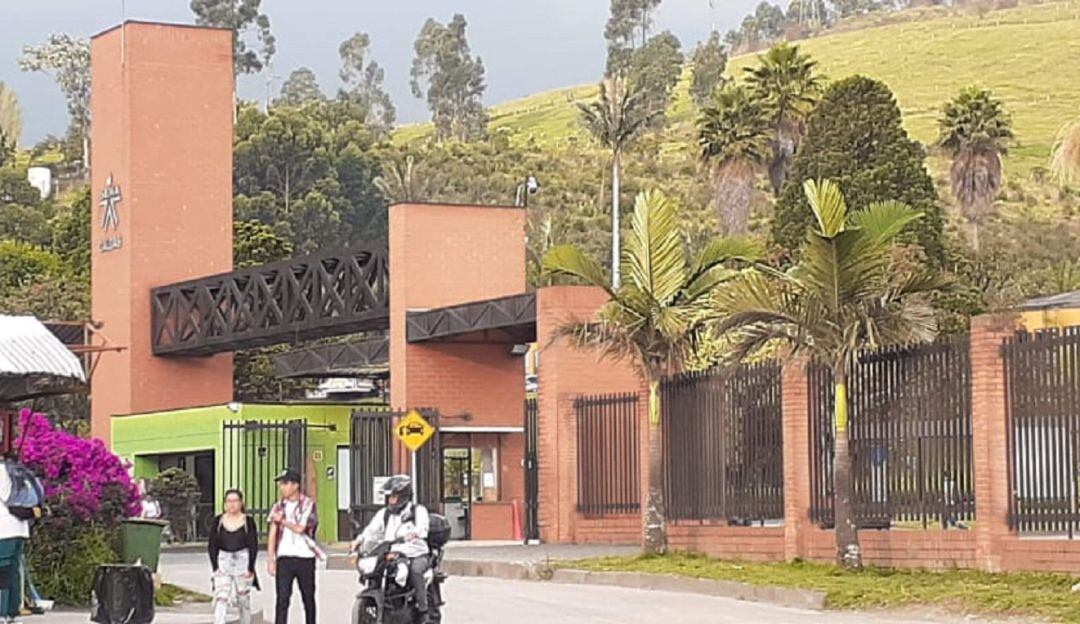 Sede del Sena en Manizales