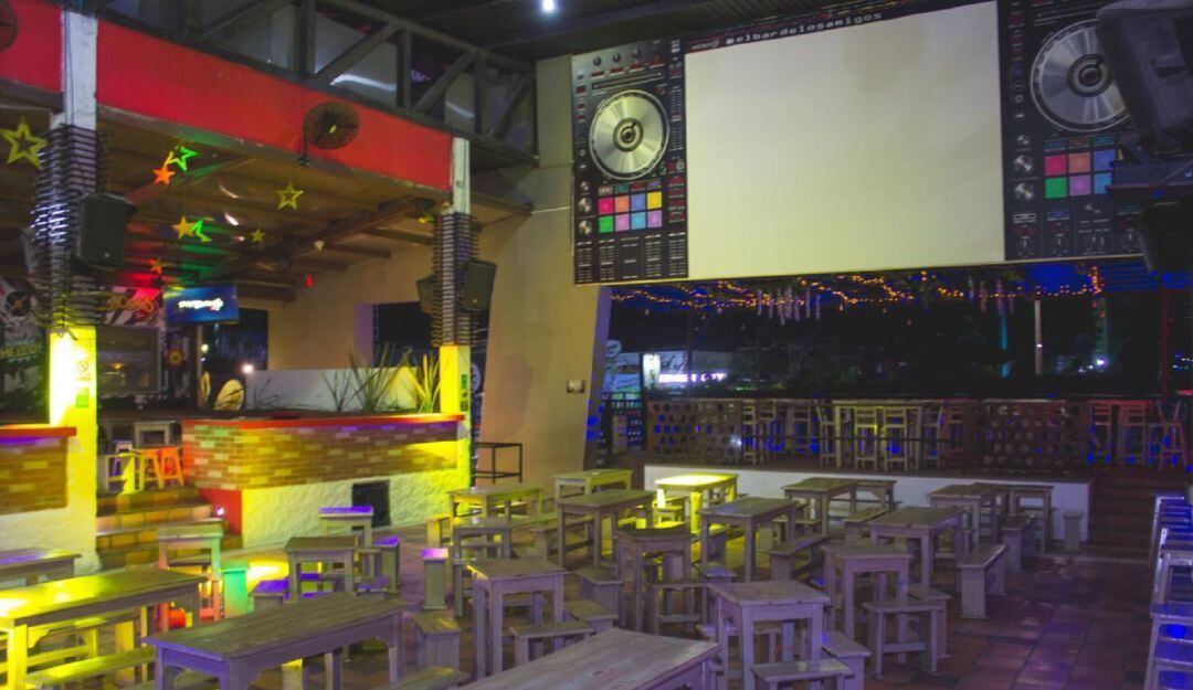 Horarios para los establecimientos de la rumba.