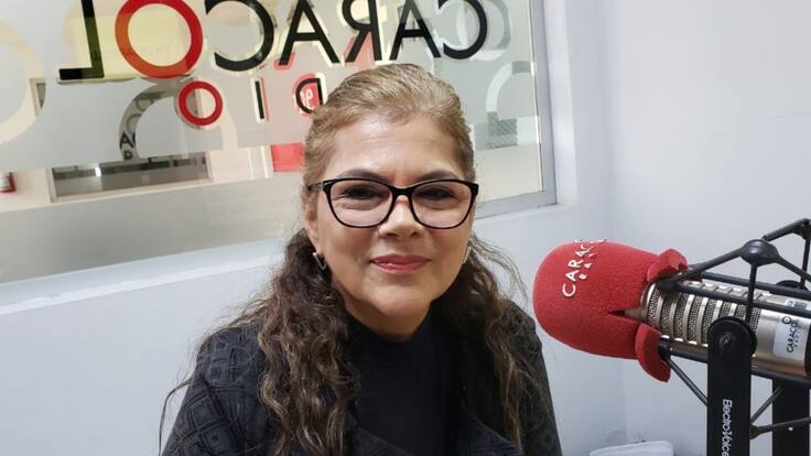 Personaje 8 de marzo