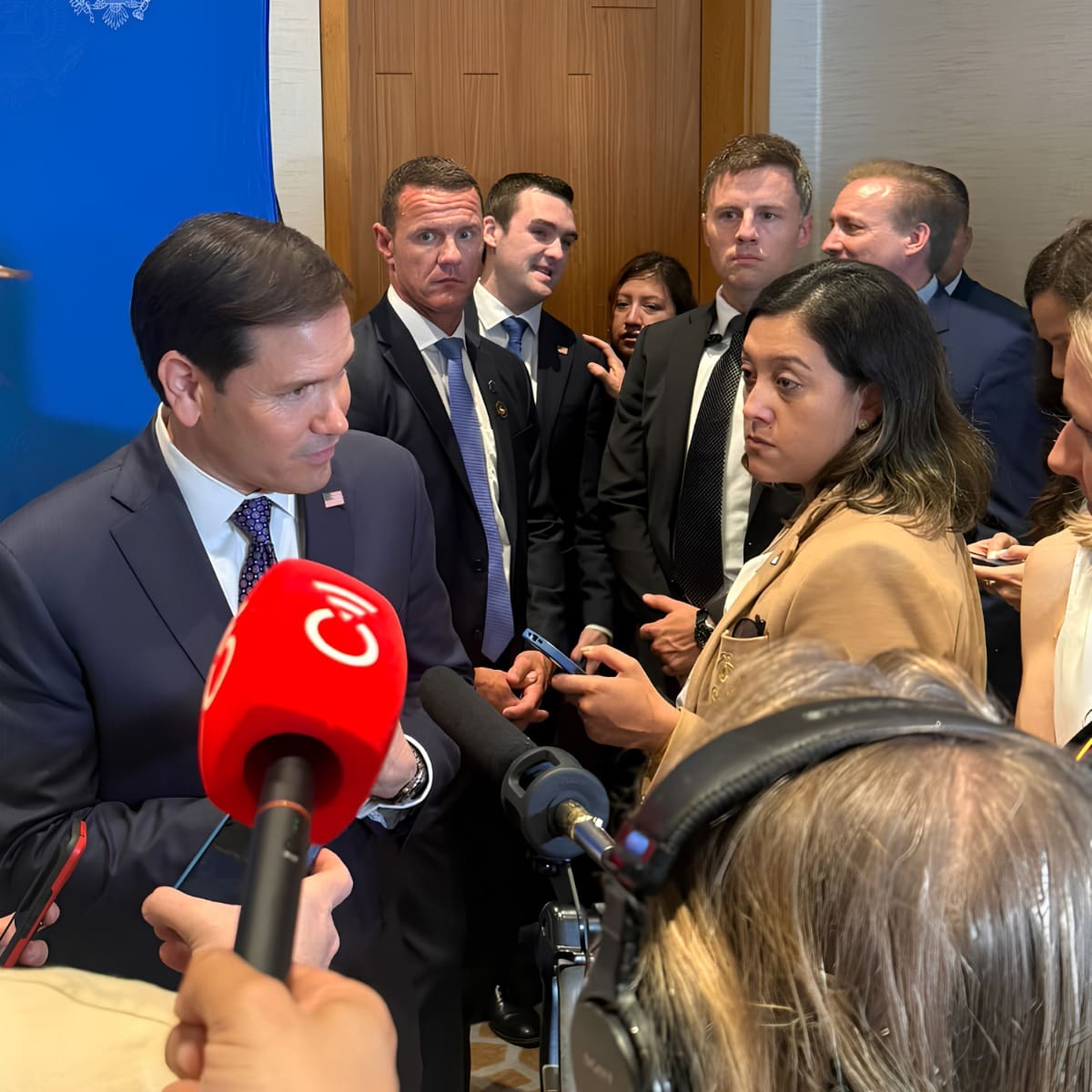 ¿EEUU quitará apoyo a Israel por informe que dice que Netanyahu sabía del 7oct? Marco Rubio responde