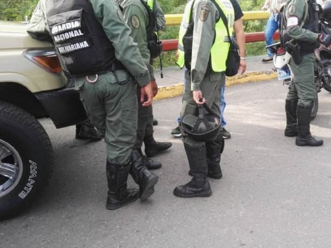 Ordenan inspección para determinar incursión de guardia venezolana