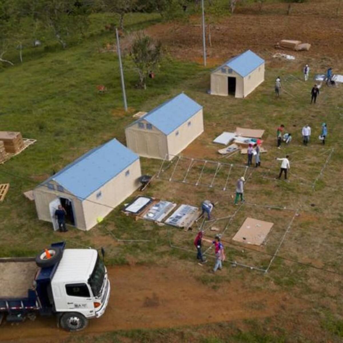 Espacio Territorial Miravalle será trasladado por amenazas a excombatientes