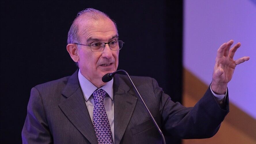 Humberto de la Calle propuso juzgar a Jesús Santrich en Colombia por los hechos de narcotráfico que se le endilgan en los Estados Unidos. Foto: Colprensa