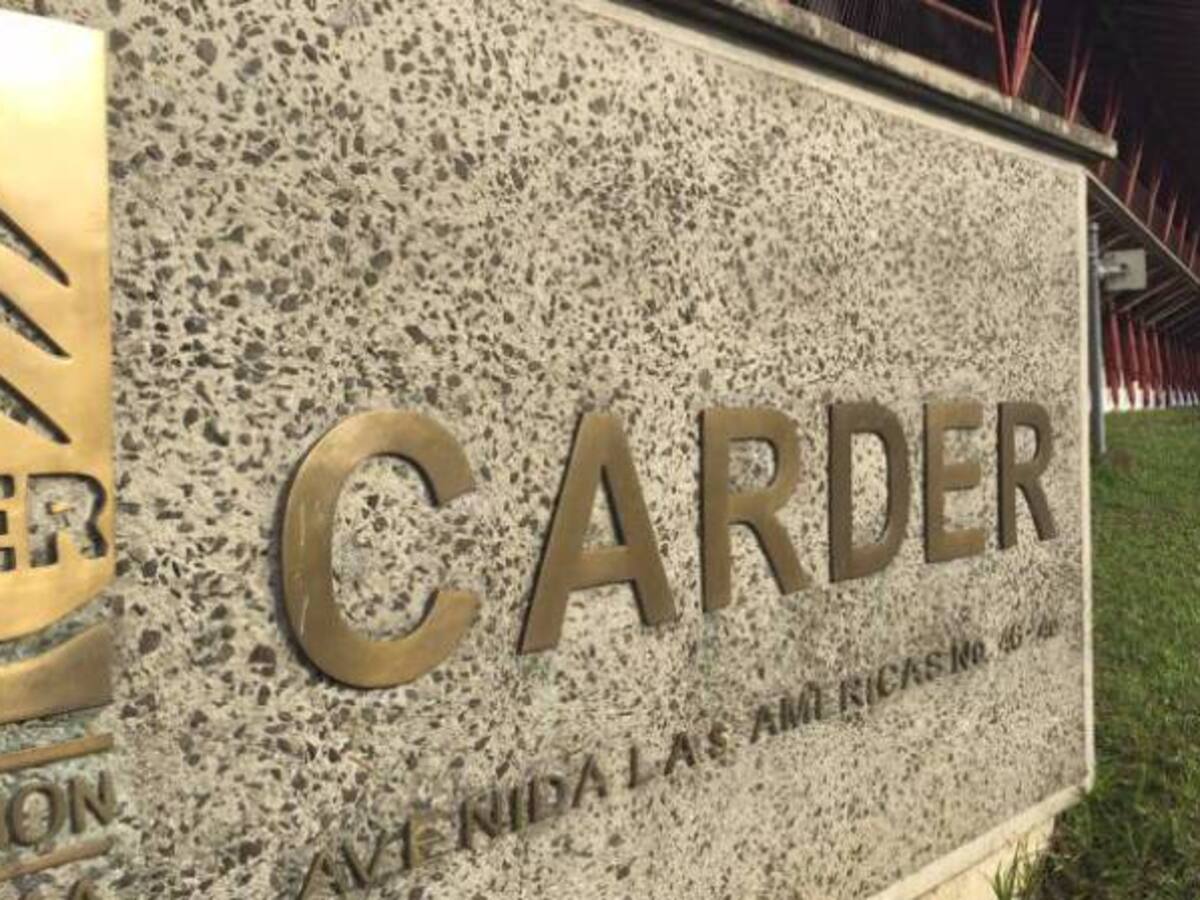 Consejo directivo de la Carder espera esta semana notificación del fallo