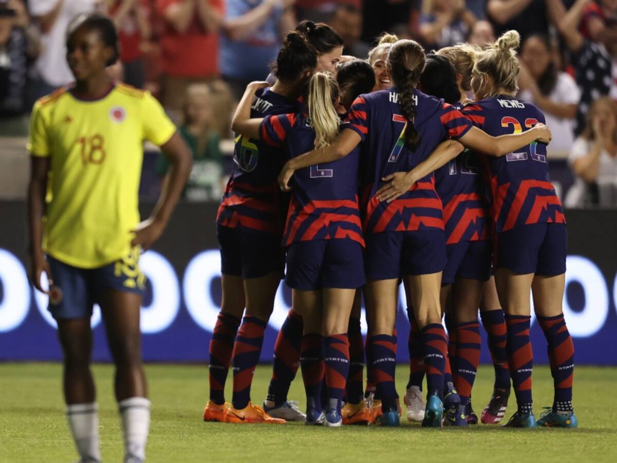 Selección femenina cerró su preparación para la Copa América con derrota