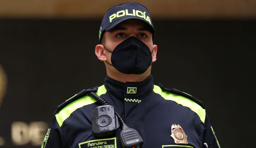 Nuevos uniformes para Seguridad Ciudadana. 