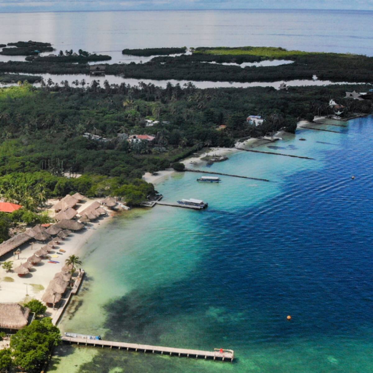 ¿Dónde está ubicado el Golfo de Morrosquillo? Estas son sus islas y la ruta aérea para llegar