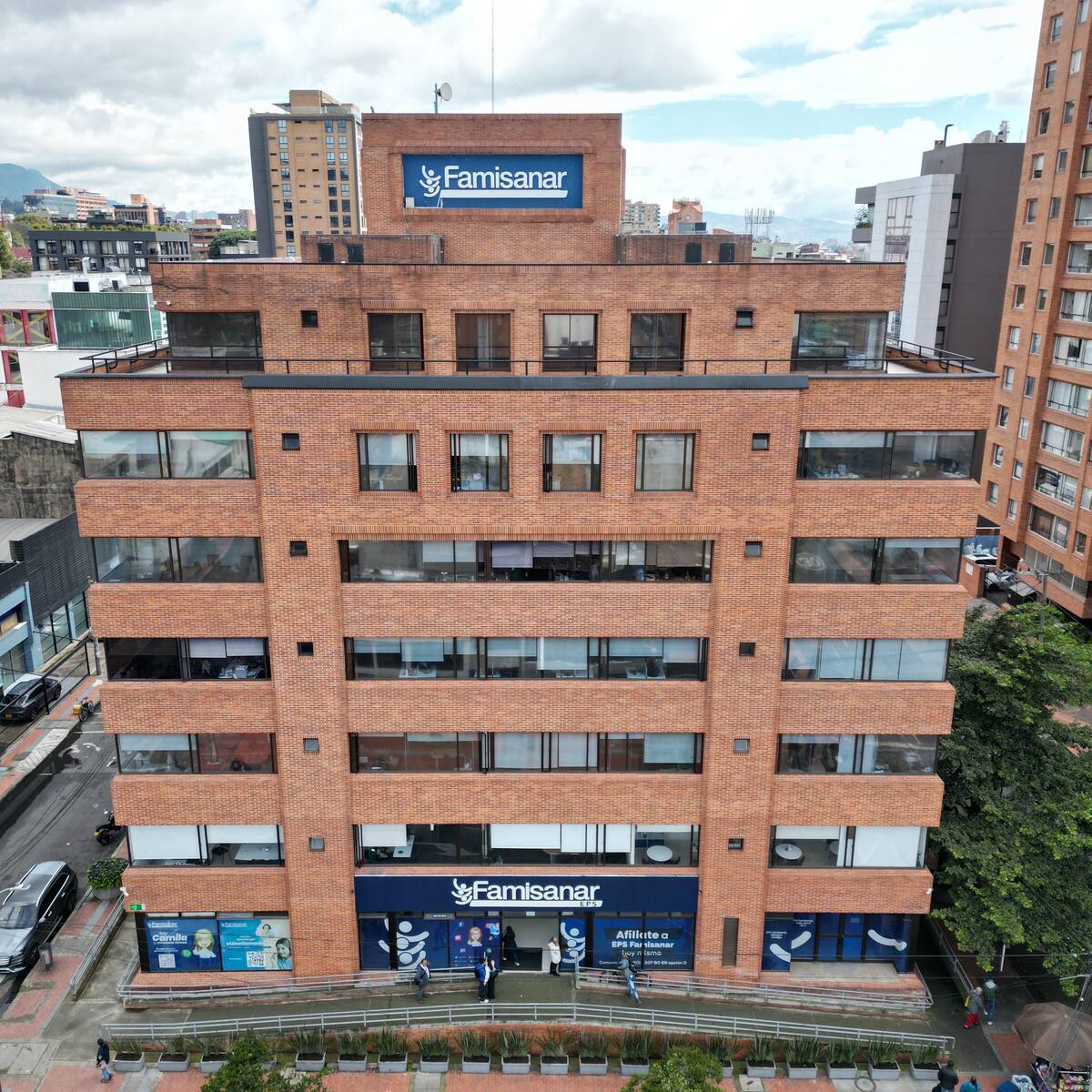 EPS Famisanar informó que han mejorado en sus costos médicos y bajó su siniestralidad a 103,7%