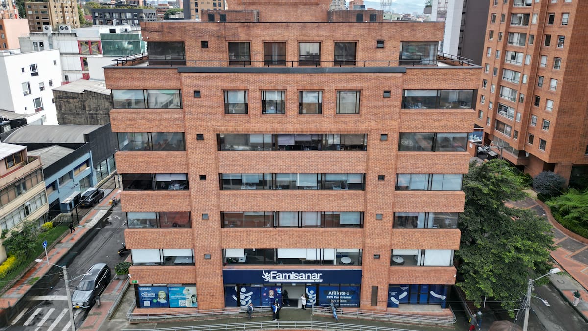 EPS Famisanar informó que han mejorado en sus costos médicos y bajó su siniestralidad a 103,7%