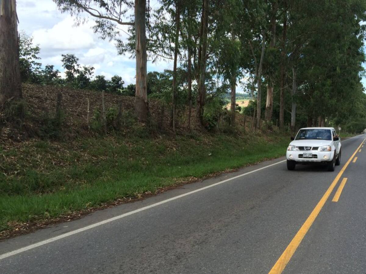 En julio se habilitaría paso entre Espriella y Río Mataje