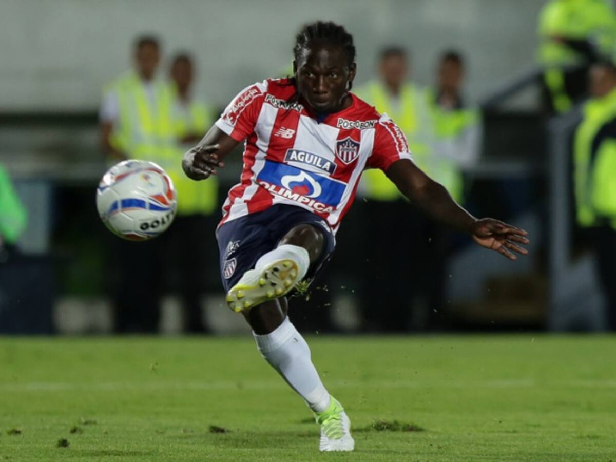 La ilusión siempre ha estado: Yimmi Chará y un posible llamado a la Selección